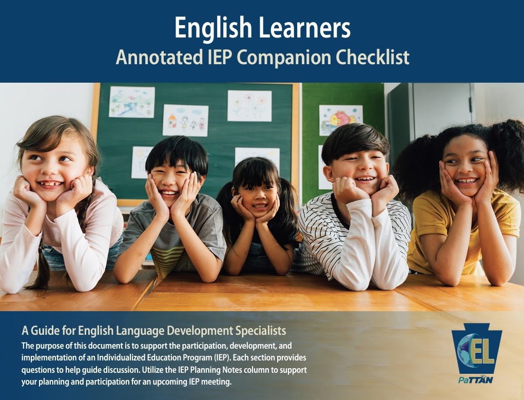 English Learner image
